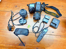 Nikon D800 Camera Bundle (2x