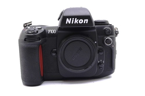 Nikon f100 35mm - slr, film