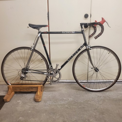Raleigh prestige - raleigh,