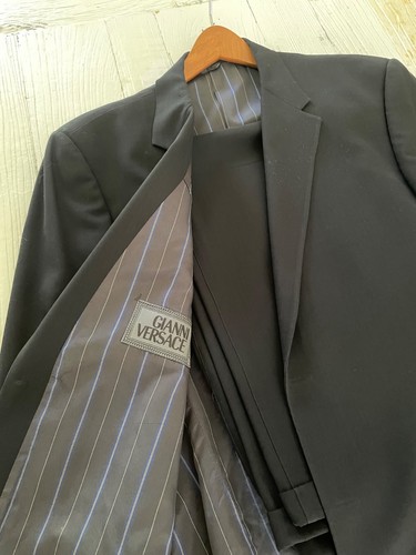 Vintage black versace - vintage,