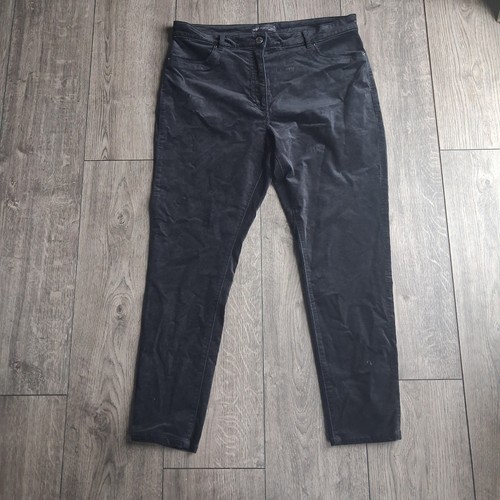 Womens velvet look cotton - velvet,