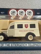 Lledo Essex County Council