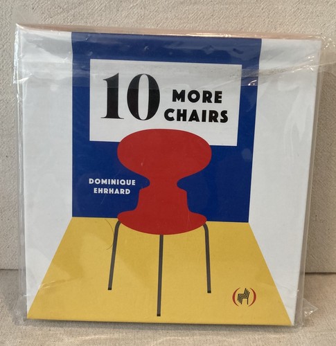 More chairs dominic - 10,
