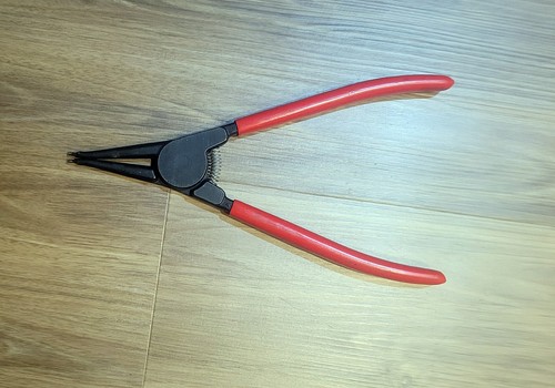 Elliott lucas circlip pliers - circlip,