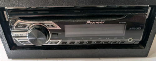 Pioneer deh 150mp mp3 - pioneer, deh-150mp
