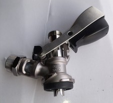 Micromatic U-Type Keg Coupler