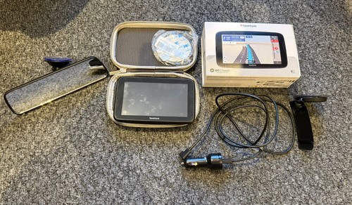 Tomtom classic gen car - tomtom,