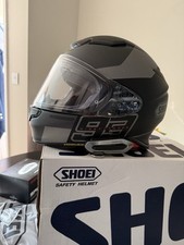 Shoei NXR2 MM93 Rush Full-Face Motorcycle Helmet TC-5