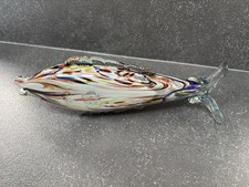 Murano Glass Fish Ornament