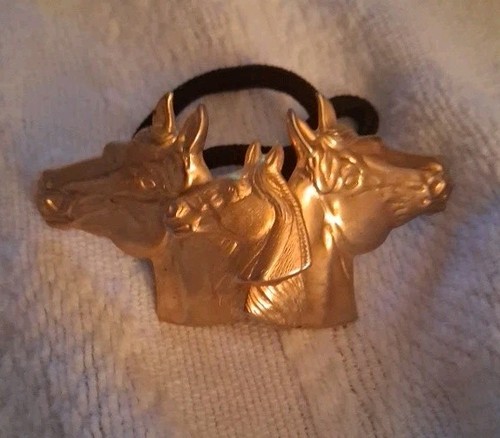 Vintage katie horse - 3, head