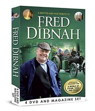Fred Dibnah [DVD] - DVD  ZJ5G