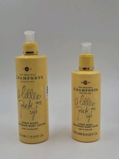 Champneys Health Spa Citrus Blush Enlivening Hand Lotion and Body Lotion