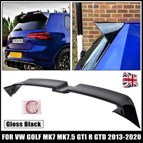 Rear roof spoiler wing for - roof,