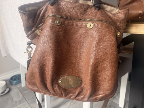 Genuine mulberry bag - genuine,