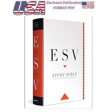 ESV Study Bible , 2008 ESV Bibles