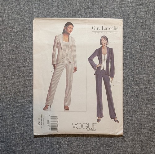 Vogue guy laroche - guy, sewing