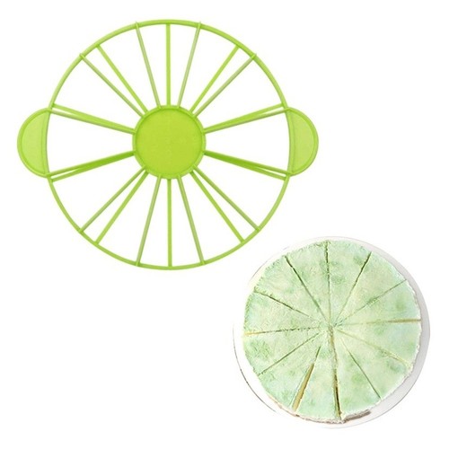 Sturdy plastic cake divider - plastic,