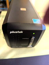 Plustek Film Scanner OpticFilm 7600i with VueScan Professional Software & Case