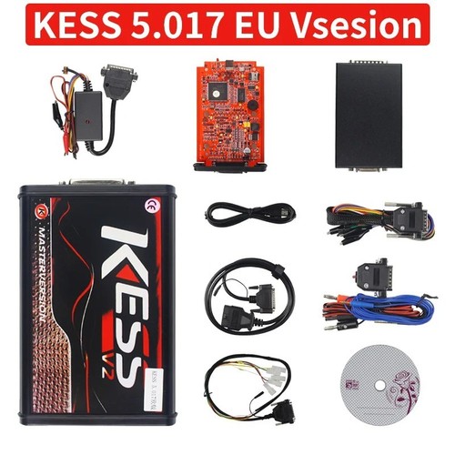 Kess 017 ecu tuning - v2,