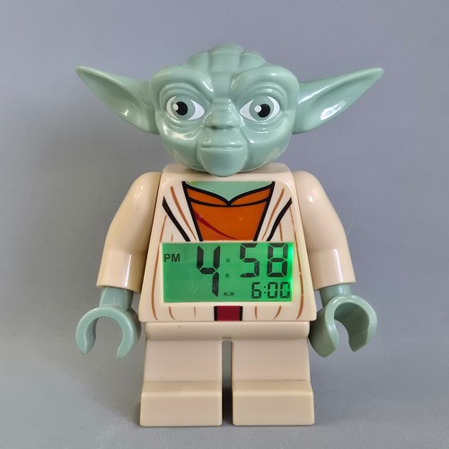 Lego yoda minifigure digital - minifigure,