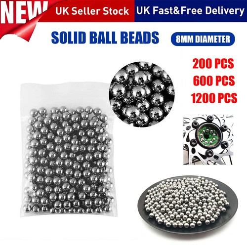 600 1200pcs 8mm catapult - 600/1200pcs,