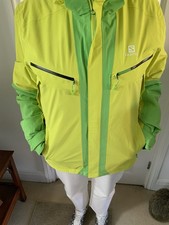 Salomon Mens Ski Jacket