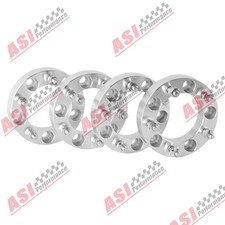 4x 30mm 5X139.7 Wheel Spacers