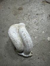 VW classic Beetle T1 1300 air cooled twinport engine inlet manifold end x1 RH