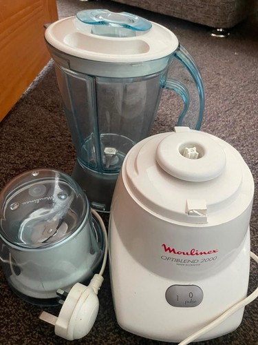 Moulinex optiblend 2000 - moulinex,