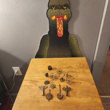  Antique Vintage Lot of Clock
