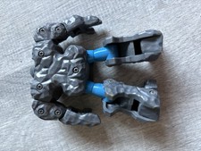 Vintage 1985 80s Bandai Rock