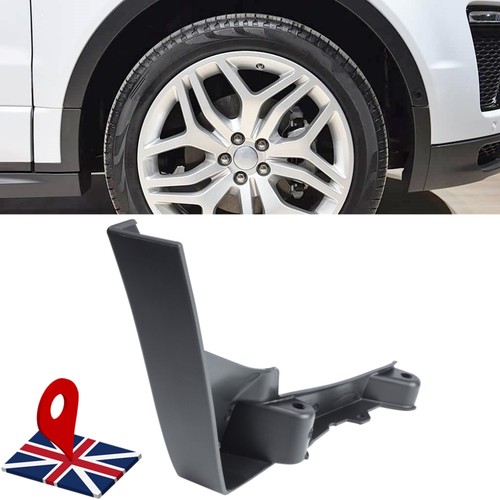 Right front bumper wheel arch - right,