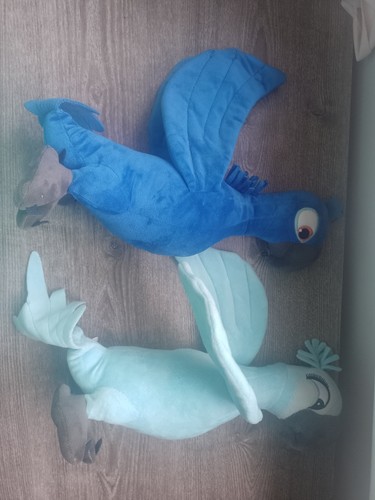 Rio movie figure blu - figure, &