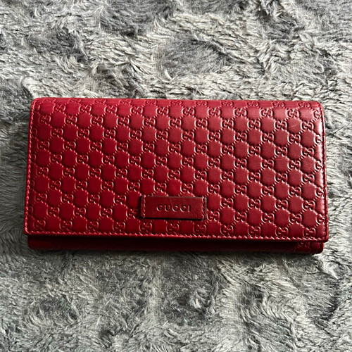 Gucci women red leather - gucci, women’s