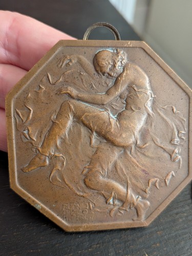 Antique 1916 karl perl - 1916,