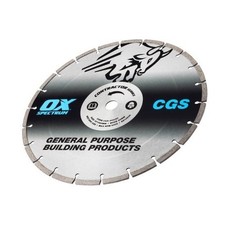 Ox CGS-300 300mm Basic Diamond