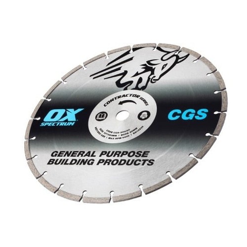 Cgs 300 300mm basic - 300mm, diamond