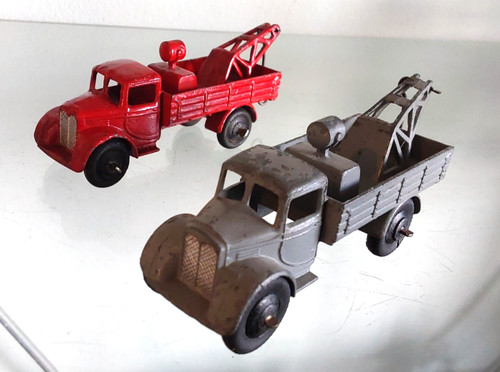 Early dinky toys 30e bedford - toys,