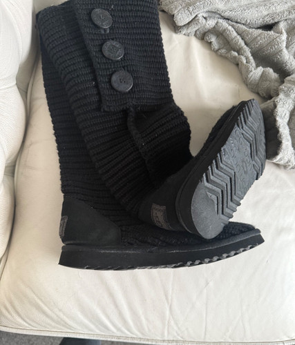 Ugg classic cardy - cardy, button