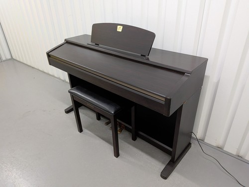 Yamaha clavinova clp - yamaha,