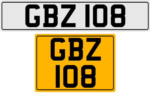 Gbz 108 - 108, gary