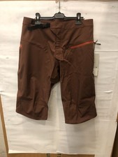ALTURA MENS RIDGE TIER WATERPROOF MTB SHORTS - BROWN - MEDIUM 32-34