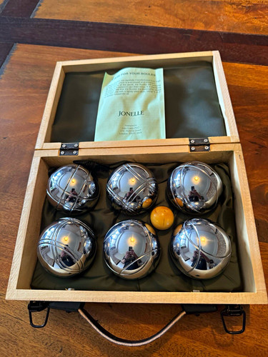 Jonelle traditional pétanque - traditional,