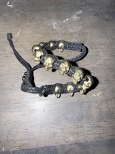 Alexander McQueen Vintage Gold