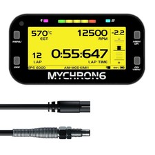 AIM MyChron6 Kart Datalogger /