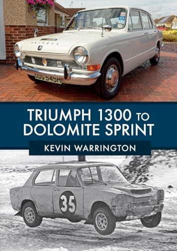 Kevin warrington triumph - kevin,