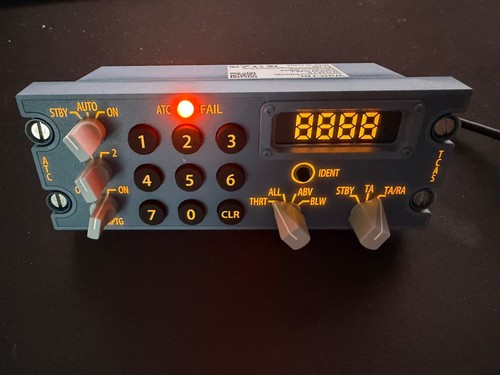 Winctrl winwing tcas - winctrl/winwing,