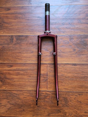 Vintage tange lugged - lugged, 26"