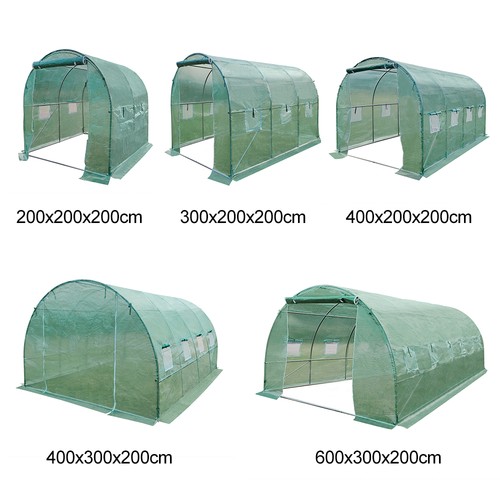 Polytunnel greenhouse poly - greenhouse,
