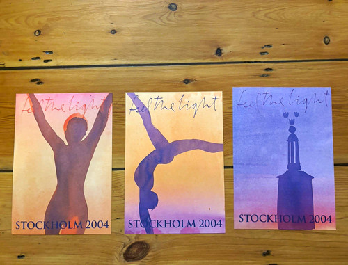 Stockholm 2004 olympic - stockholm,
